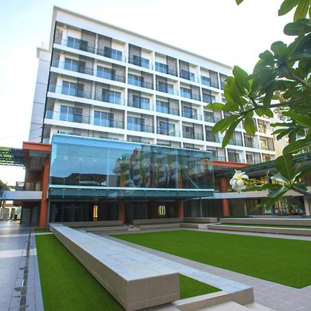 Aeropod Kk Corner Unit Near City And Airport 4 Pax Free Parking โกตาคินาบาลู ภายนอก รูปภาพ